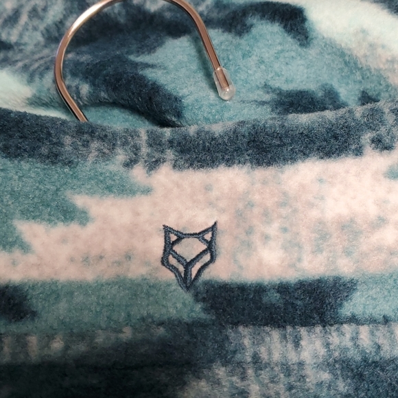 Prince & Fox Fleece Pullover NWT  Women's size XL - Picture 7 of 10